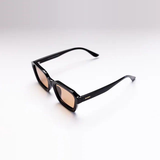 Black & Burnt Amber, Noir Vintage by Shady Europe (view 3)