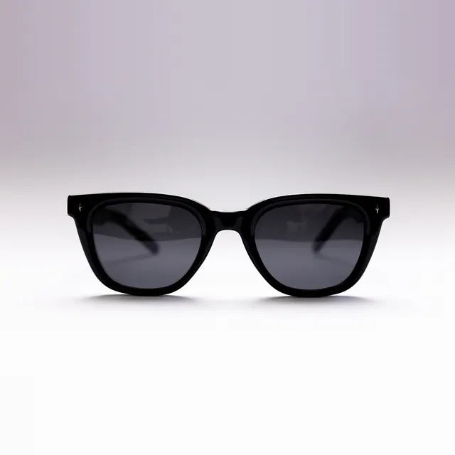Black & Charcoal, Studio Frame by Shady Europe