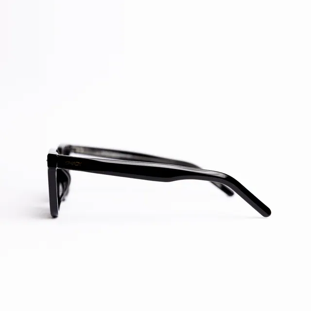 Black & Burnt Amber, Noir Vintage by Shady Europe (view 4)