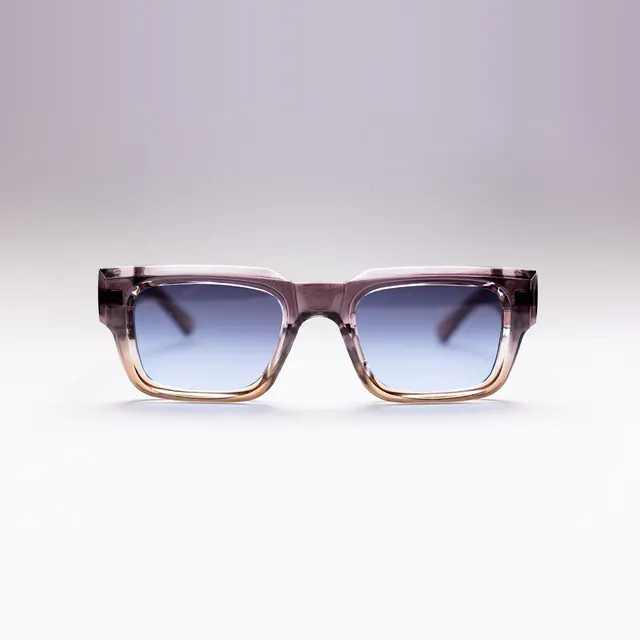 Dusty Rose & Ocean Blue, Golden Hour by Shady Europe