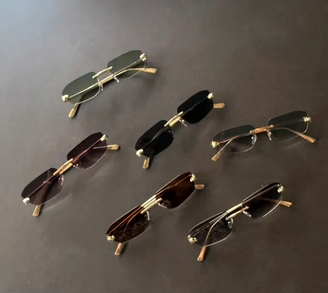 SHADY FRAMELESS (ALL 6 OFFER), Frameless by Shady Europe