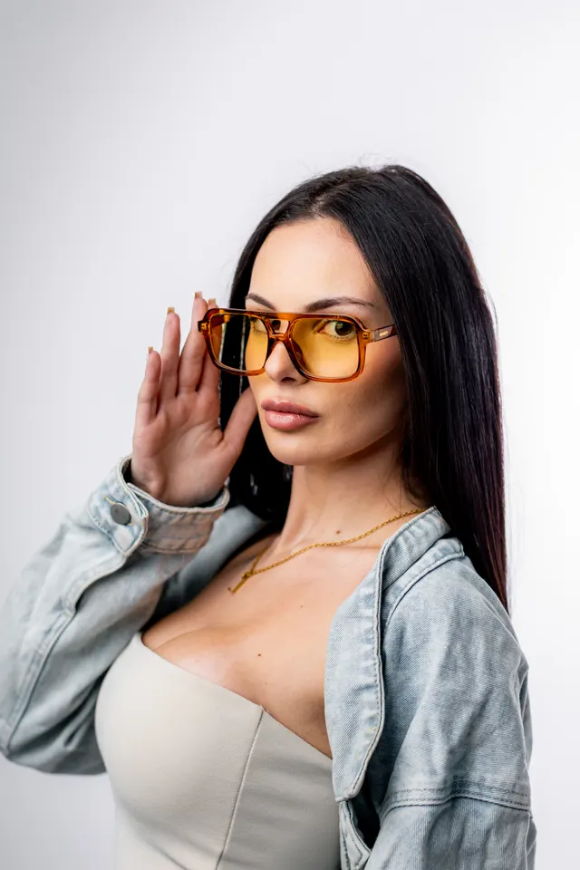 Golden Frame, Urban Edge by Shady Europe