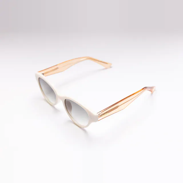 Ivory Cream & Olive Tint, Capri Breeze by Shady Europe (view 2)