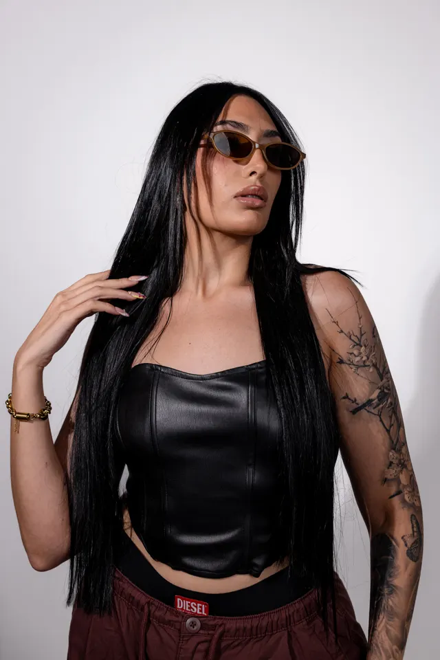 Latte Luxe, Vogue Vision by Shady Europe (view 6)