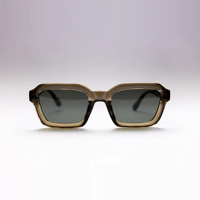 Olive Crystal & Forest Green, Noir Vintage by Shady Europe
