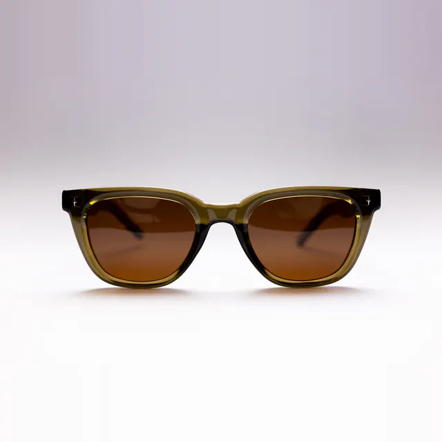 Olive Green & Copper Tint, Studio Frame by Shady Europe