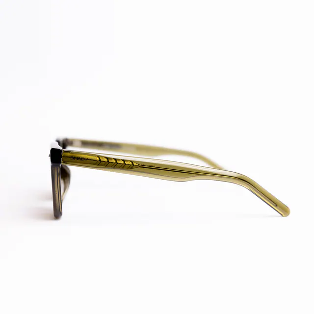 Olive Crystal & Forest Green, Noir Vintage by Shady Europe (view 3)