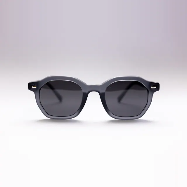 Slate Grey & Charcoal, Monolith by Shady Europe