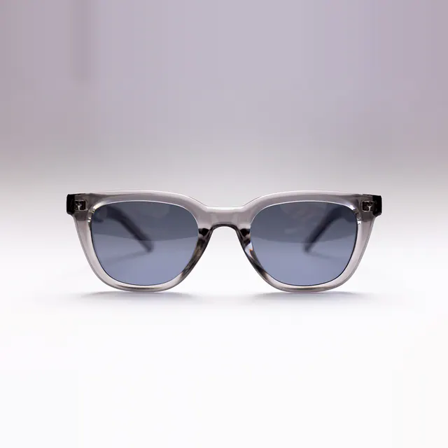 Smoke Grey & Ocean Blue, Studio Frame by Shady Europe