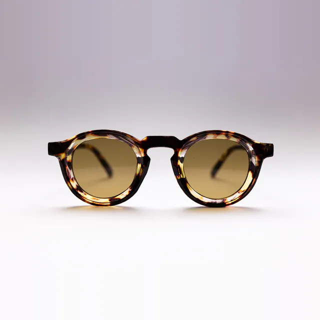Tortoiseshell & Yellow, Shady Classic by Shady Europe