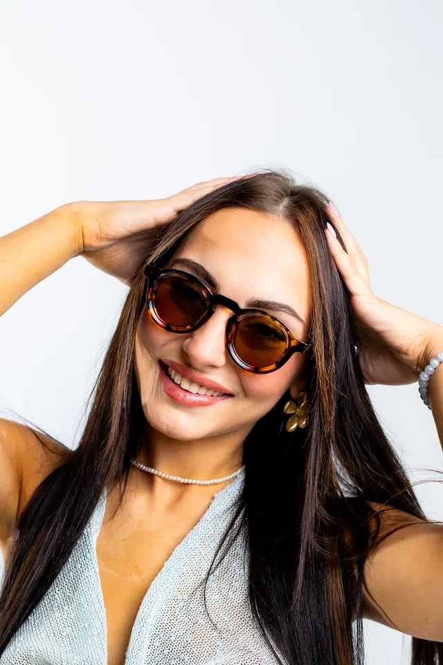 Tortoiseshell & Yellow, Shady Classic by Shady Europe (view 5)