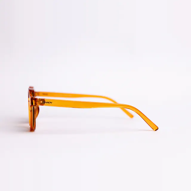 Transparent Orange & Sky Blue, Shady Classic by Shady Europe (view 3)