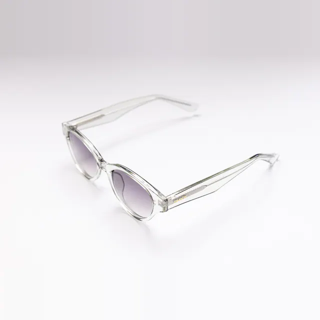 Transparent Sage & Smoke Grey, Capri Breeze by Shady Europe (view 2)