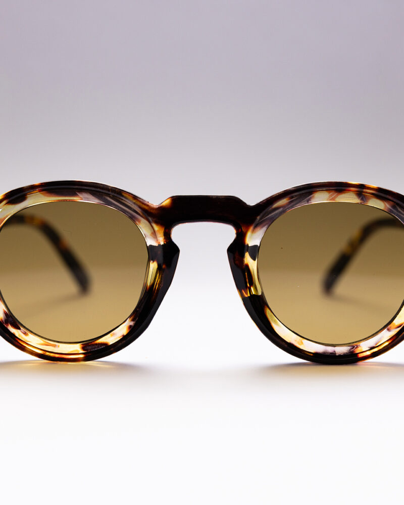 Tortoiseshell & Yellow