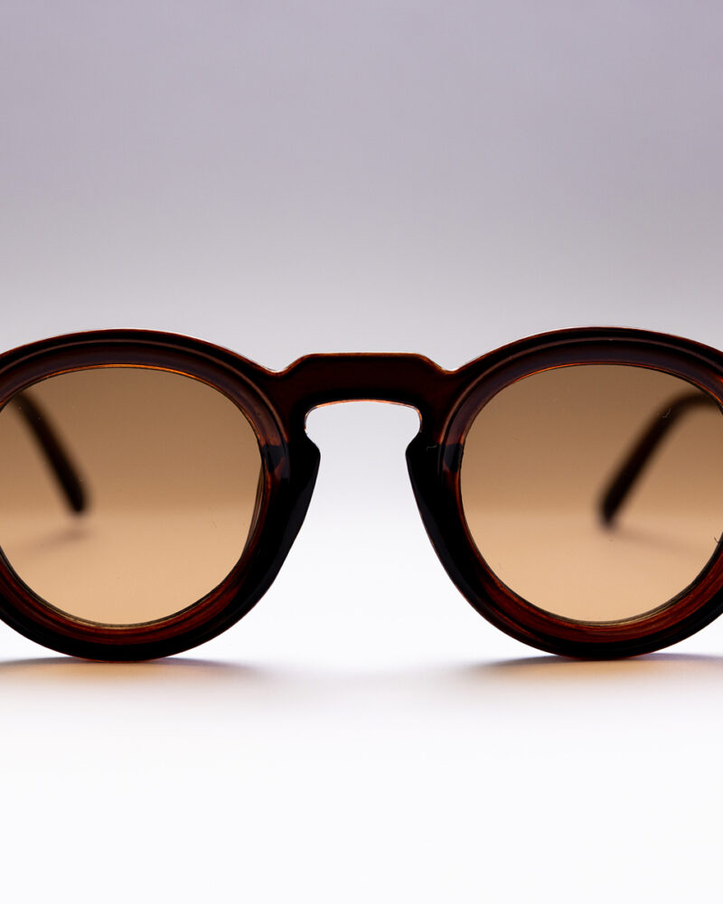 Amber Brown & Bronze