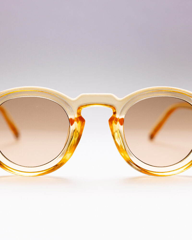 Honey Yellow & Bronze