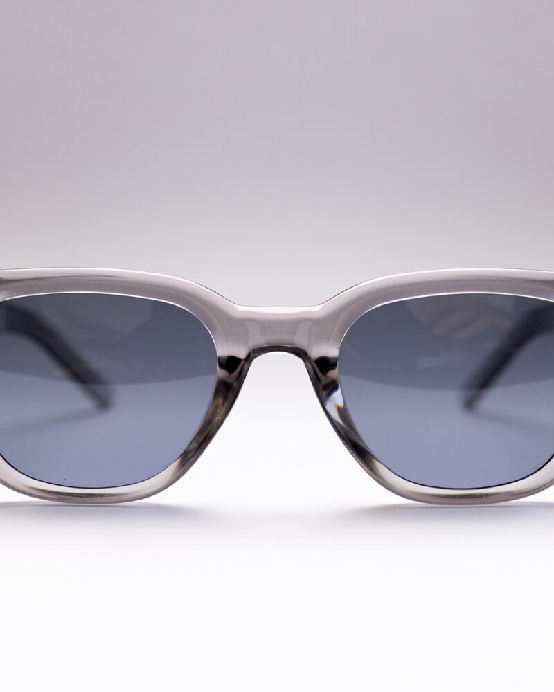 Smoke Grey & Ocean Blue