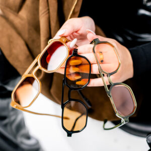 SHADY X GAIA CAUCHI (ALL 3 OFFER)