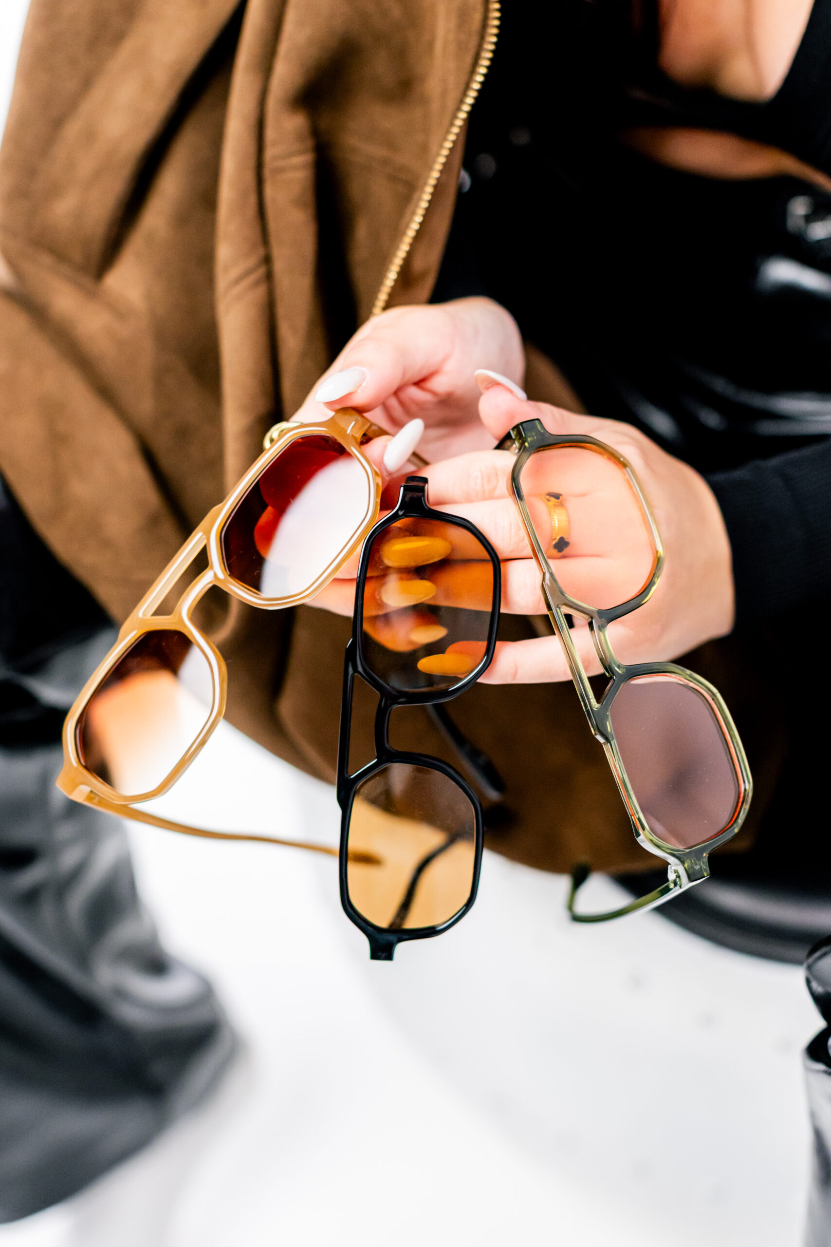 SHADY X GAIA CAUCHI (ALL 3 OFFER)